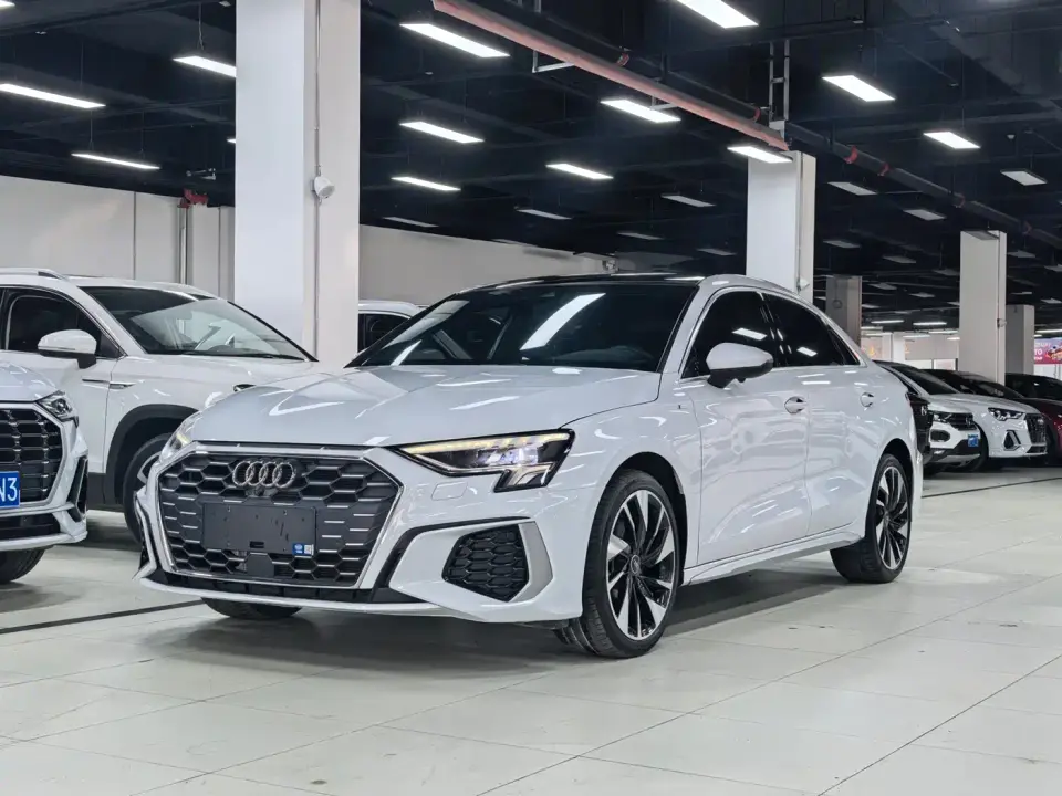 Audi A3 A3L Limousine 35 TFSI Fashion Sport 2023