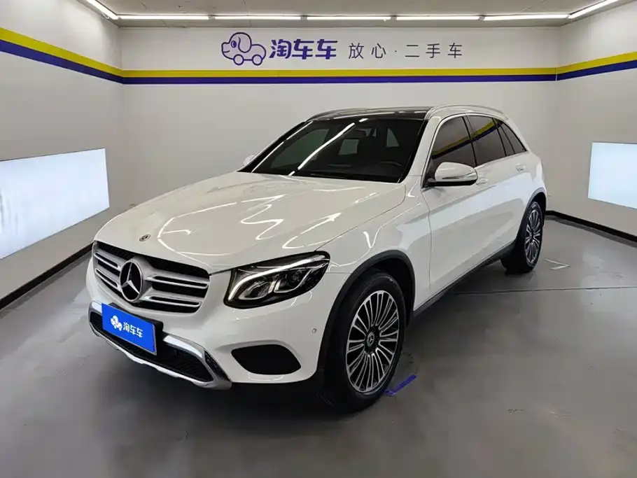 Mercedes-Benz GLC-Class Model GLC 200 L 4MATIC 2019