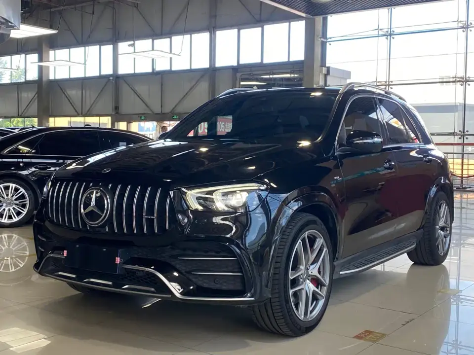 Mercedes-Benz GLE AMG AMG GLE 53 4MATIC+ 2022