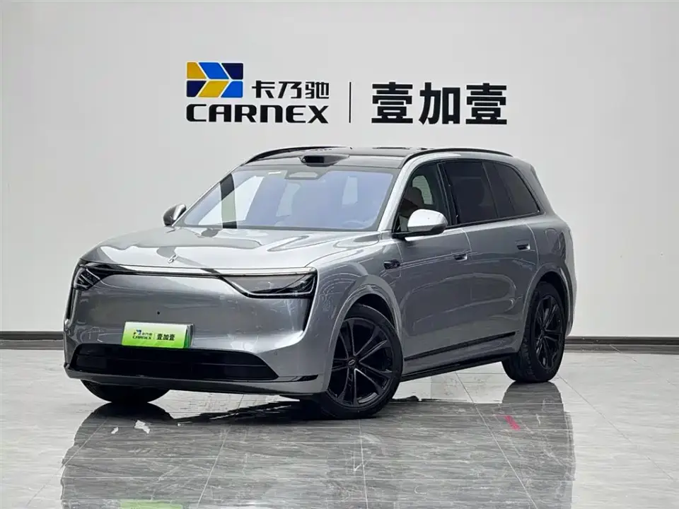 AITO Wenjie AITO M8 Model Extended Range Ultra Edition 53.4kWh 5-Seater 2025