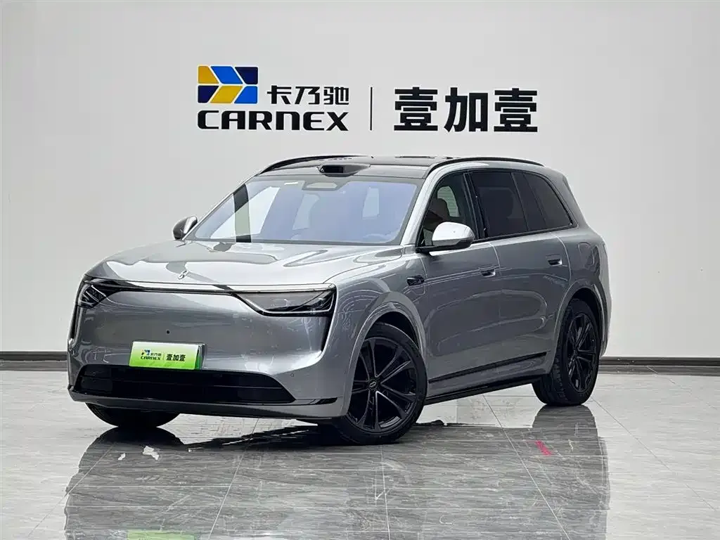 AITO Wenjie AITO M8 Model Extended Range Ultra Edition 53.4kWh 5-Seater 2025