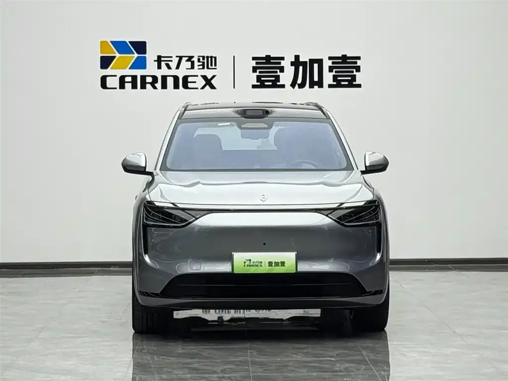 AITO Wenjie AITO M8 Model Extended Range Ultra Edition 53.4kWh 5-Seater 2025 — фото 2