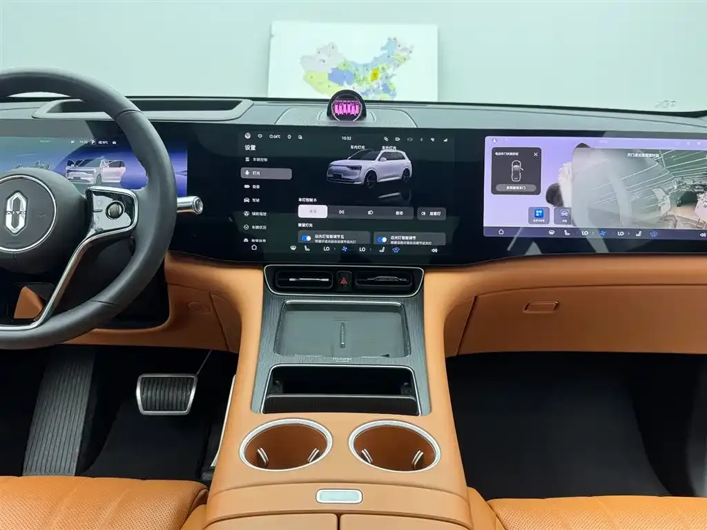 AITO Wenjie AITO M8 Model Extended Range Ultra Edition 53.4kWh 5-Seater 2025 — фото 10