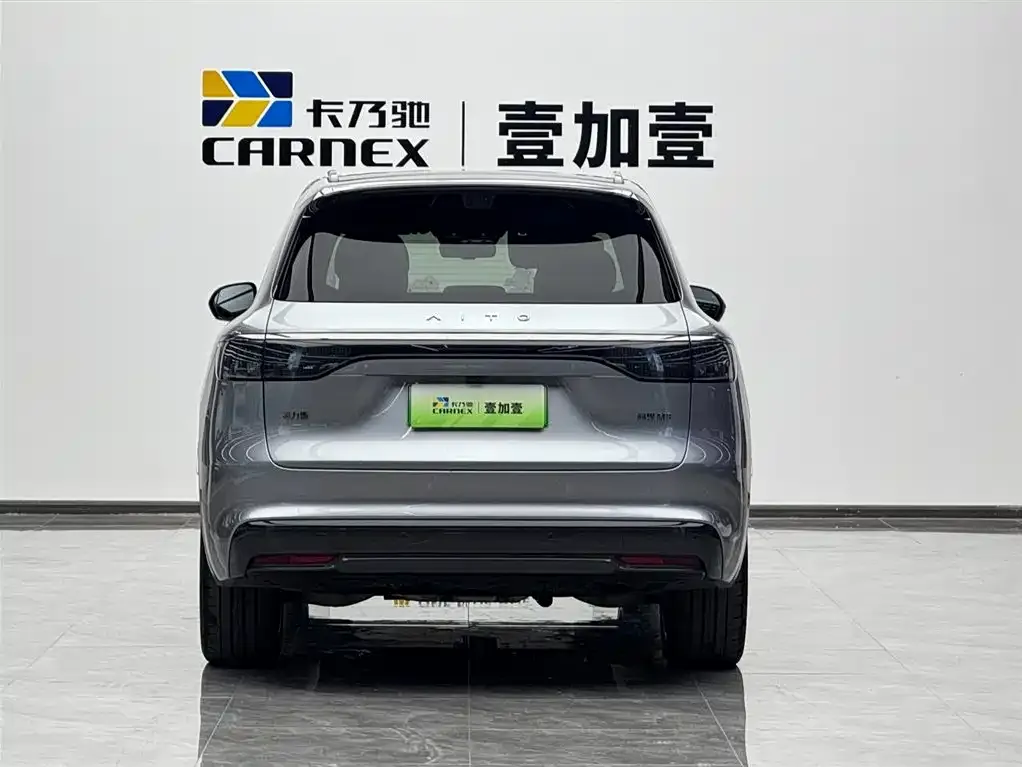AITO Wenjie AITO M8 Model Extended Range Ultra Edition 53.4kWh 5-Seater 2025 — фото 14