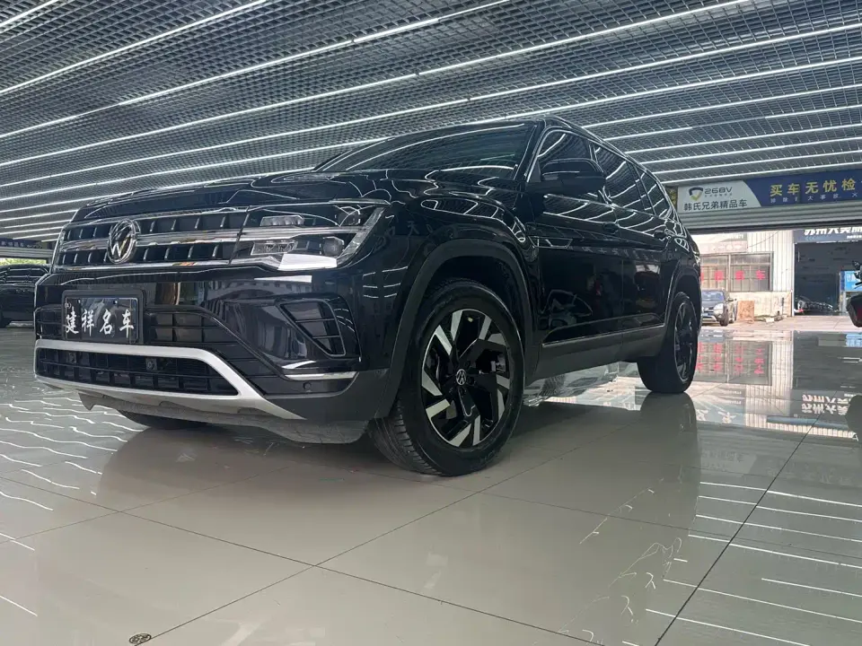 Volkswagen Teramont 380TSI 4WD Premium Luxury Edition 2021