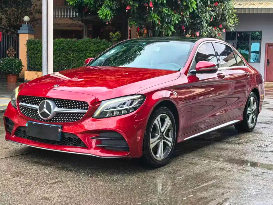 Mercedes-Benz C-Class C 260 L Sport 2020
