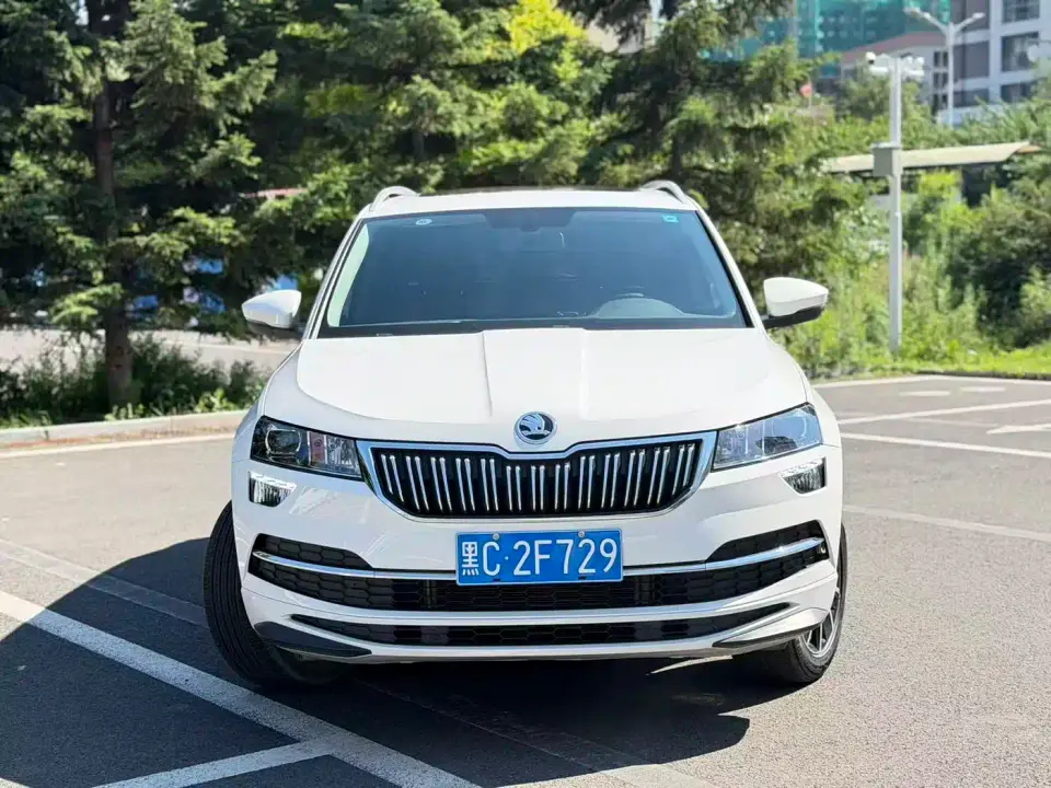 Skoda Karoq TSI280 Premium Edition 2022