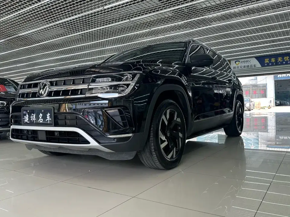 Volkswagen Teramont 380TSI 4WD Premium Luxury Edition 2022