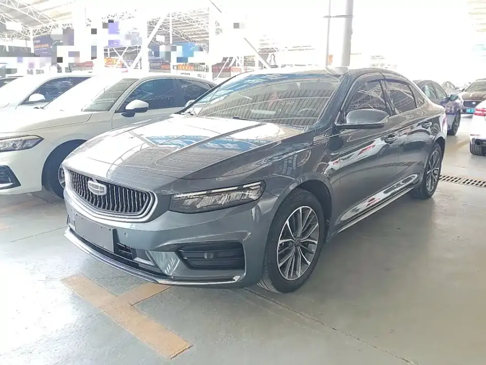 Geely Xing Rui 2.0TD Luxury 2022