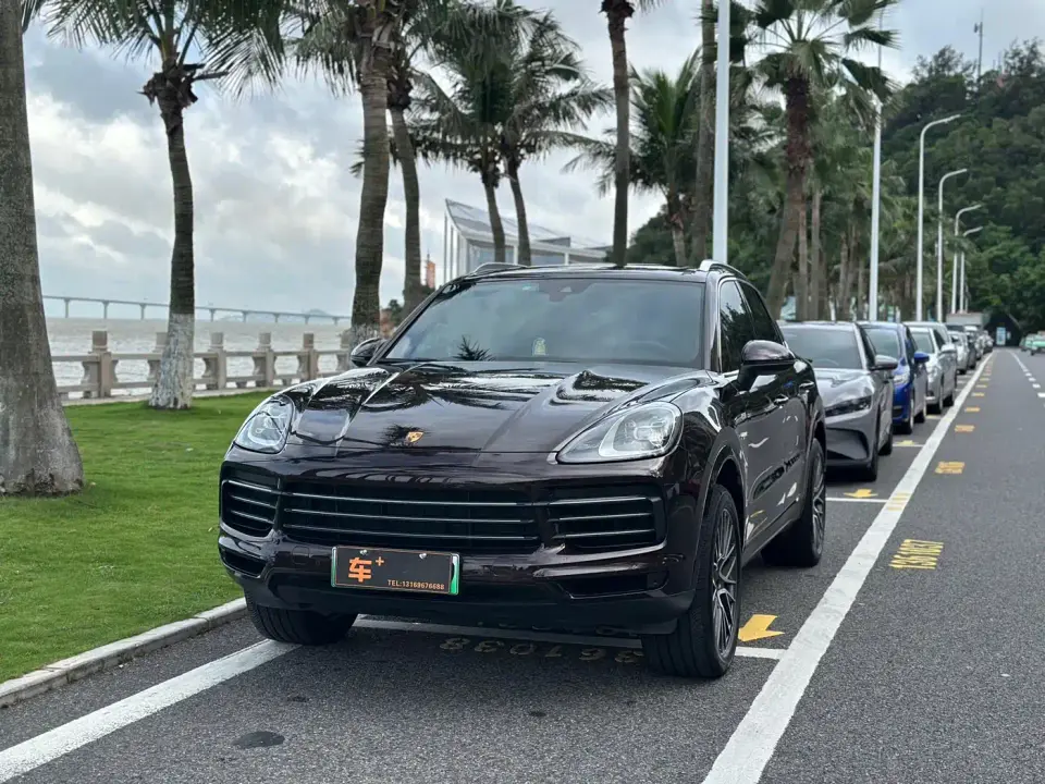 Porsche Cayenne New Energy Cayenne E-Hybrid 2.0T 2022