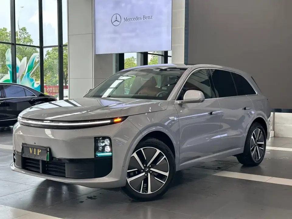 Li Auto L6 Pro 2024