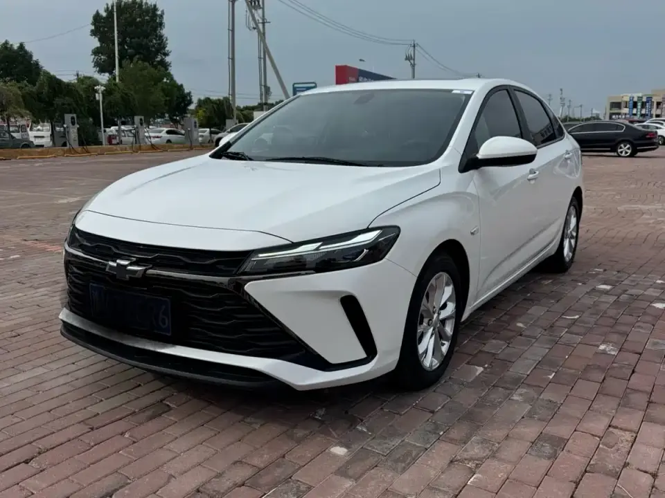 Chevrolet Monza 1.5L Dual-Clutch Enjoyment Edition 2023