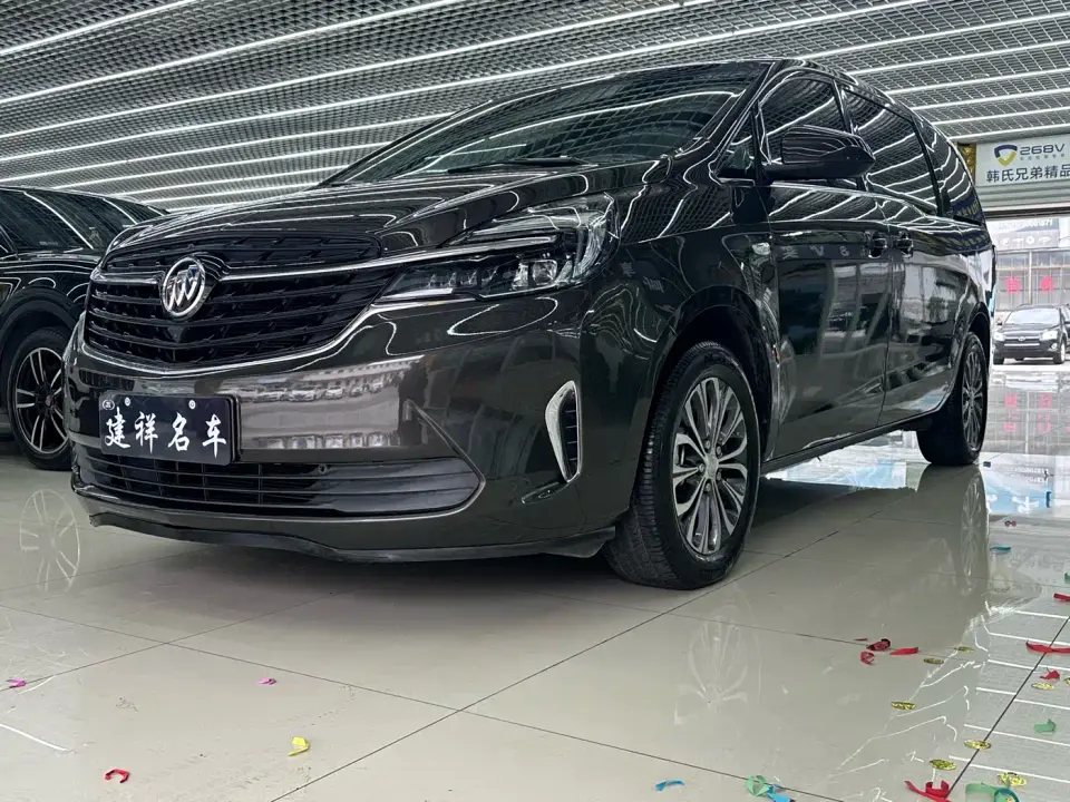 Buick GL8 Land Business Class 652T Comfort 2022