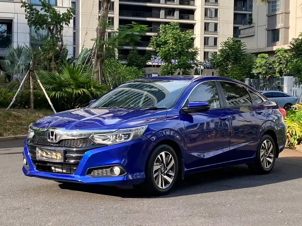 Honda Lingpai 180Turbo CVT Luxury China VI 2021