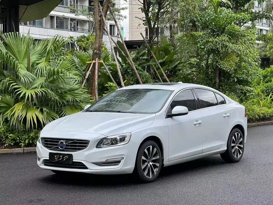 Volvo S60 S60L T3 Smart Advance Edition 2019