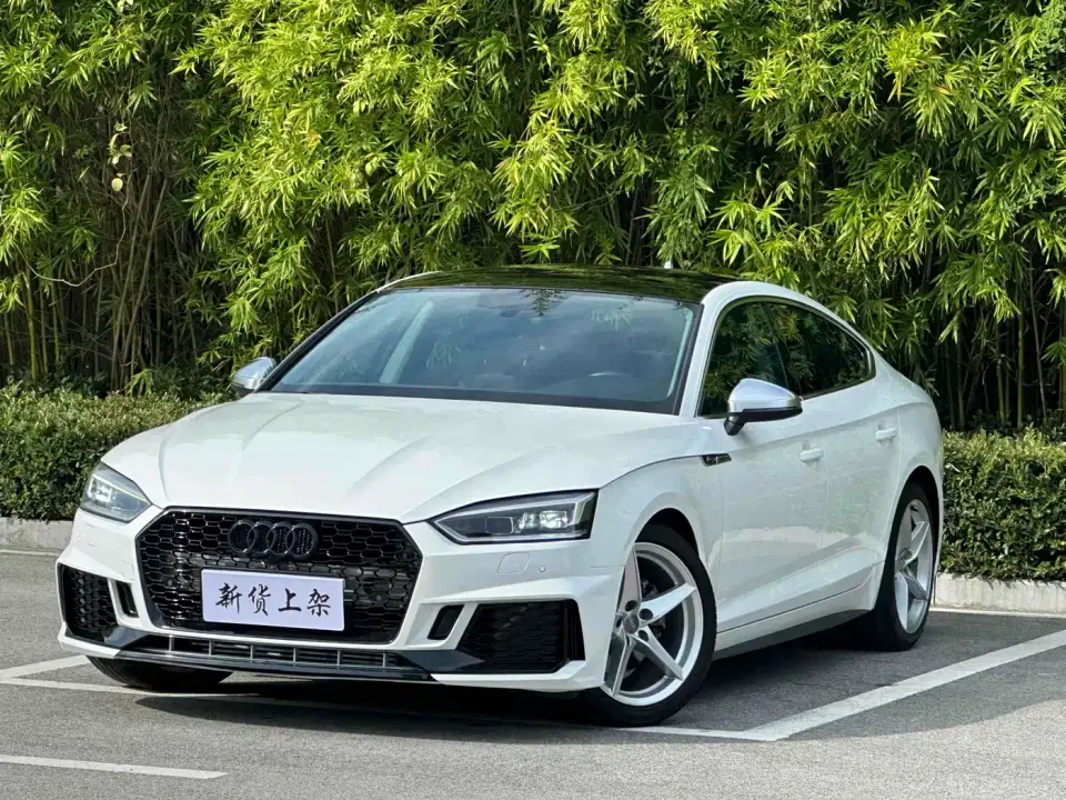 Audi A5 (Import) Sportback 45 TFSI Fashion 2019