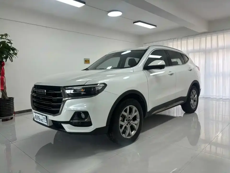 Haval H6 Model National Trend Edition 1.5T Auto Champion 2022