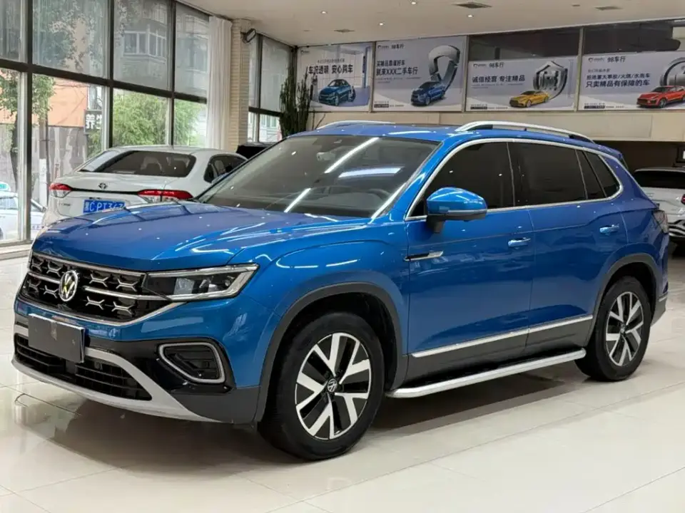 Volkswagen Tayron 280TSI 2WD Luxury Plus Advanced Edition 2023