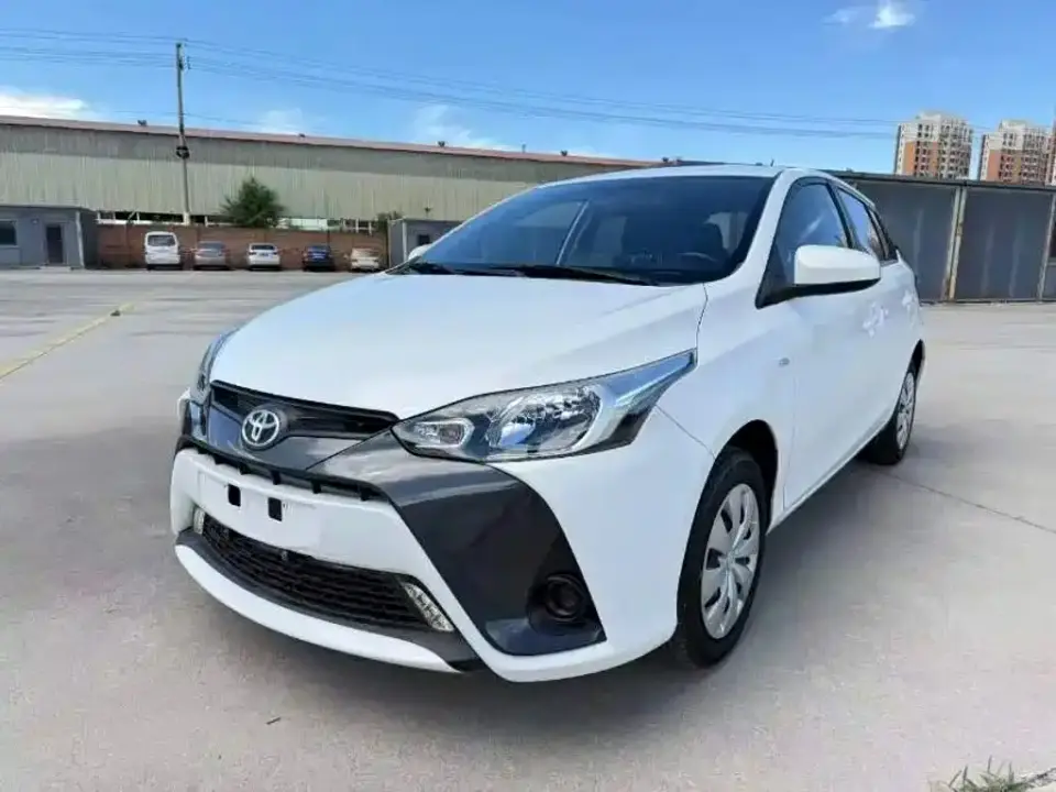 Toyota YARiS L Zhi Xuan 1.5L CVT Leading Edition 2020