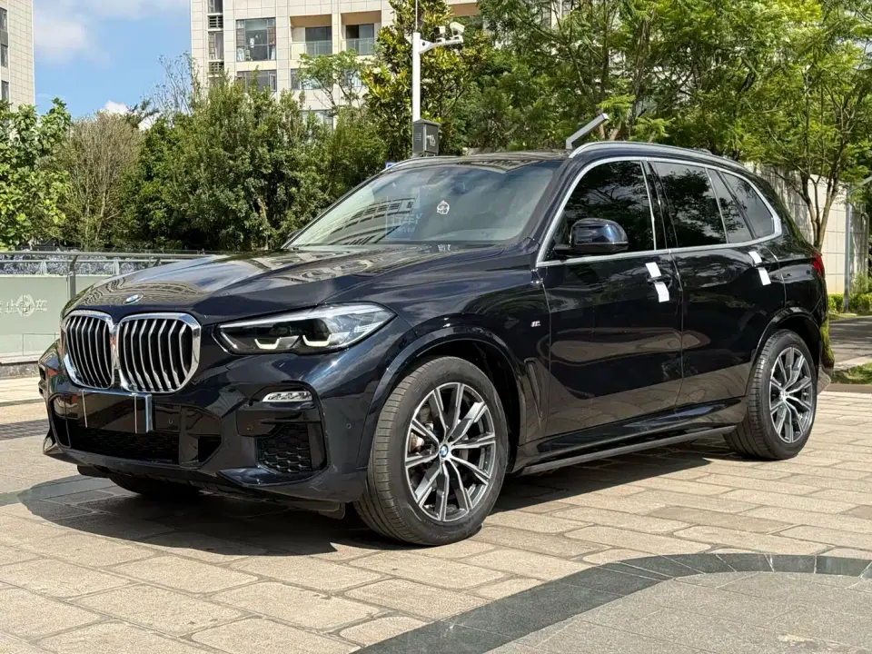 BMW X5 (Import) xDrive30i M Sport Package 2021