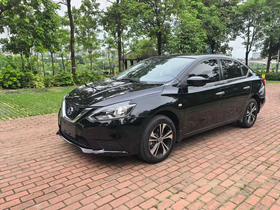 Nissan Sylphy Classic 1.6XE CVT Comfort Edition 2020