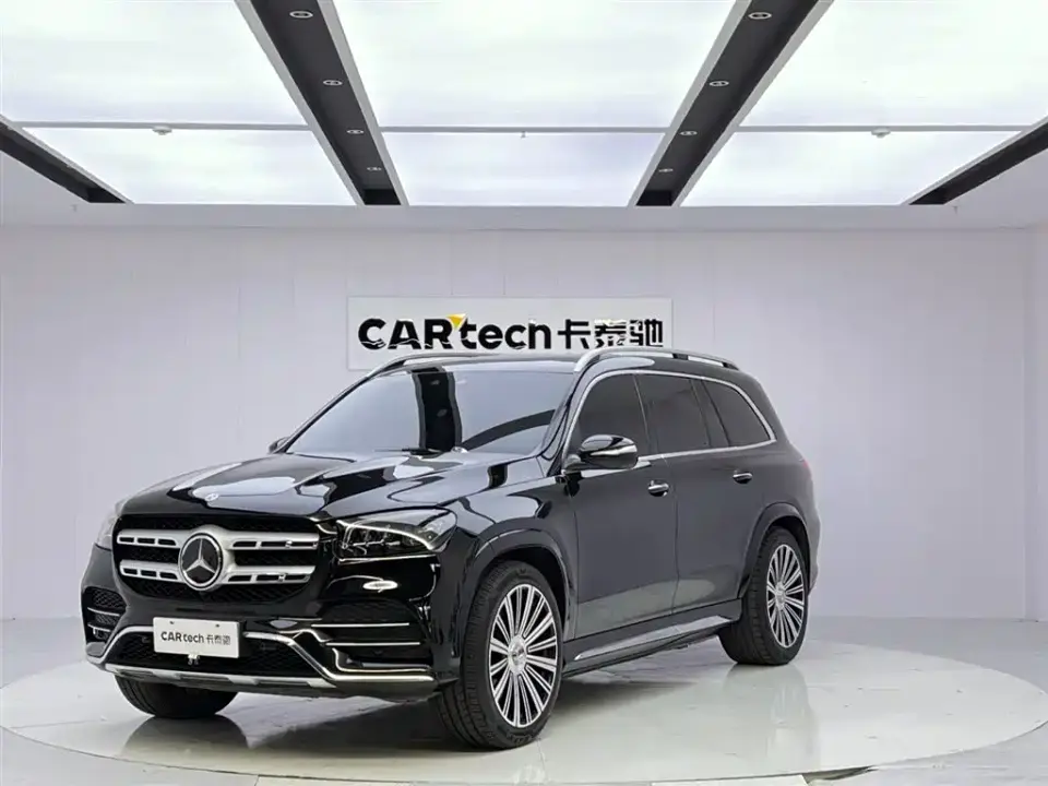 Mercedes-Benz GLS-Class GLS 400 4MATIC 2024