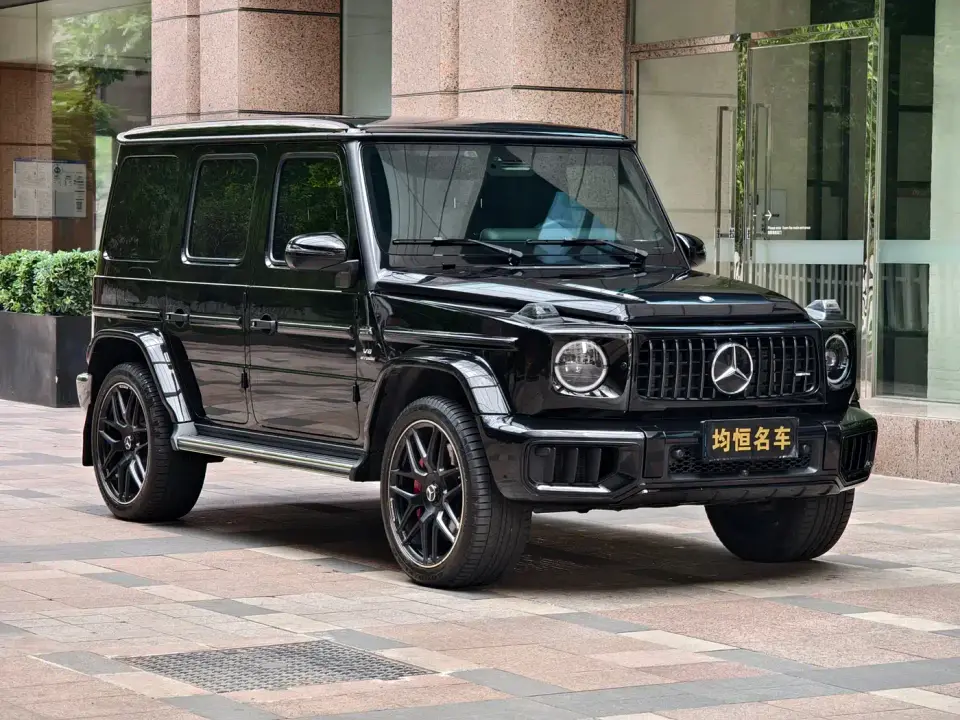 Mercedes-Benz G-Class AMG AMG G 63 2025