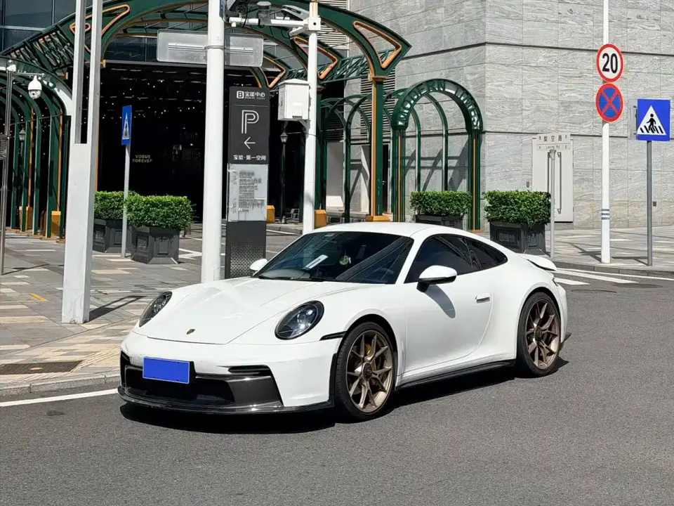 Porsche 911 Carrera 3.0T 2021