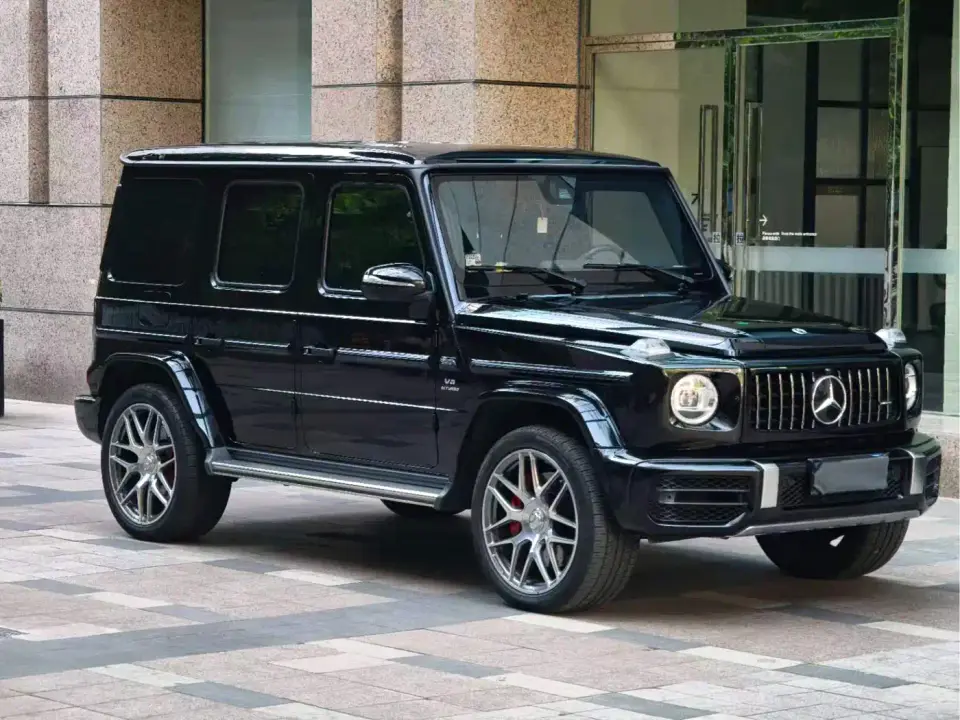 Mercedes-Benz G-Class AMG AMG G 63 2023