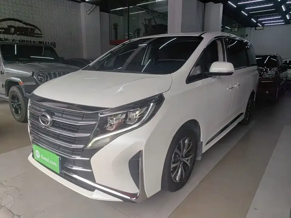 GAC Trumpchi M8 Leading Show Series 390T Premium Edition 2021