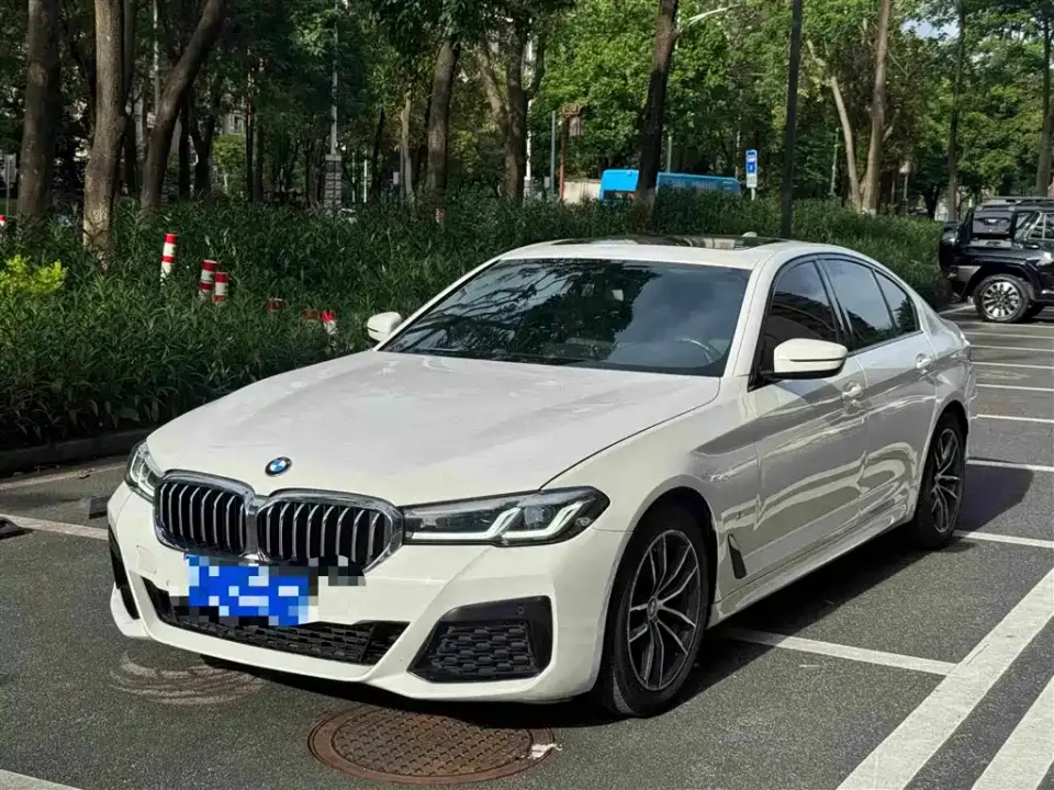 BMW 5 Series (Import) 525i M Sport Package 2021