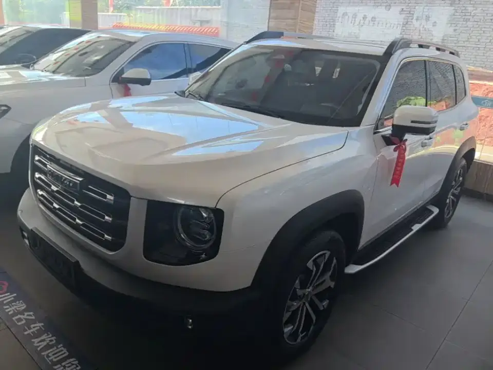 Haval Big Dog 1.5T DCT 2WD Malinois Edition 2021