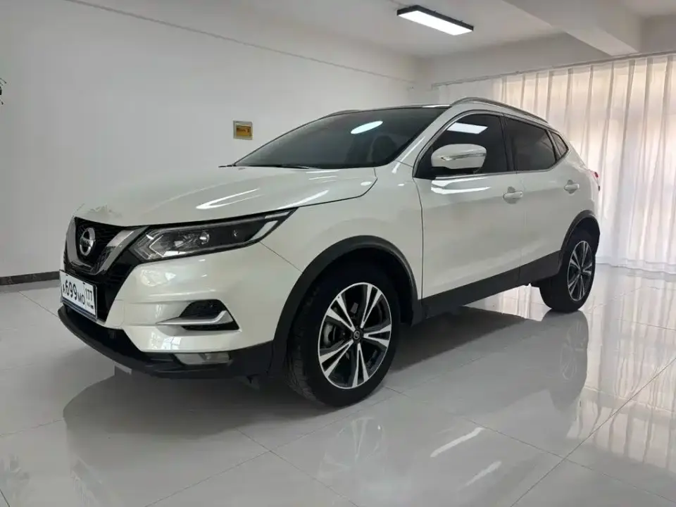Nissan Qashqai 2.0L CVT XV Prem.Pro Luxury Pilot Edition 2022