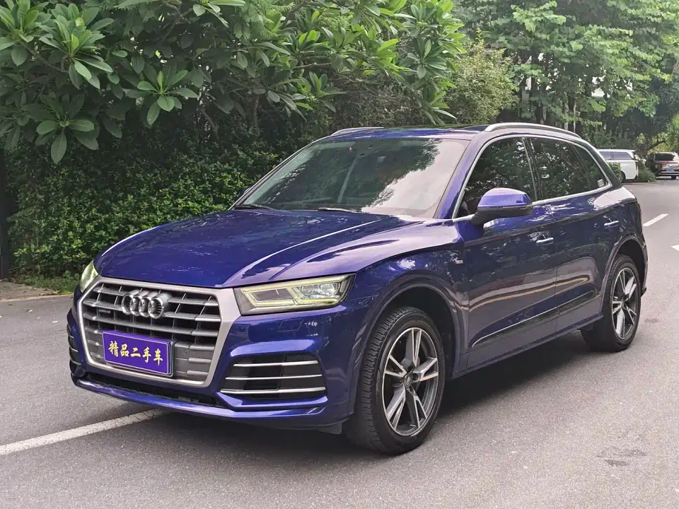 Audi Q5L 40 TFSI Premium Fashion China VI 2019