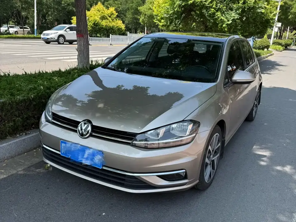 Volkswagen Golf Beloved Edition 280TSI DSG Luxury 2020