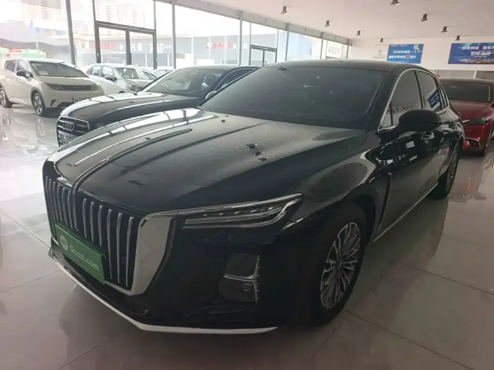 Hongqi H5 2.0T Automatic Smart Connect Flag Enjoy Edition 2024