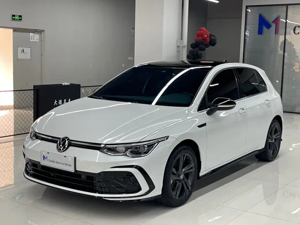 Volkswagen Golf 280TSI DSG R-Line 2022