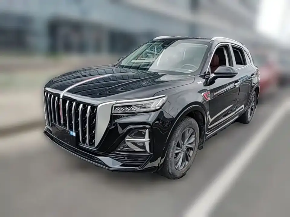 Hongqi HS5 2.0T Flag Enjoy Pro Edition 2024