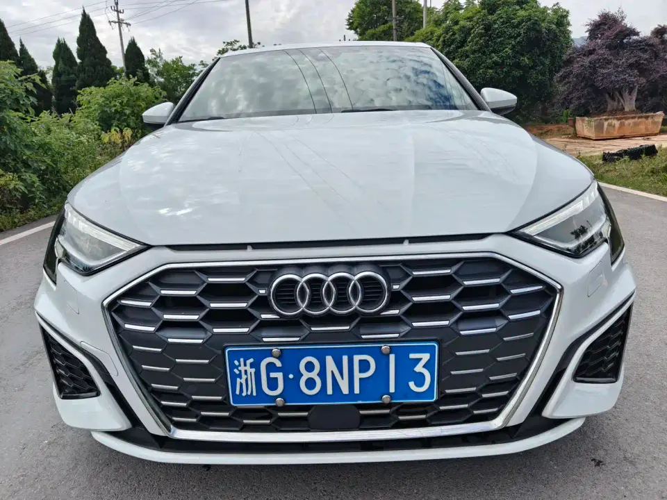 Audi A3 A3L Limousine 35 TFSI Progressive Sport 2022