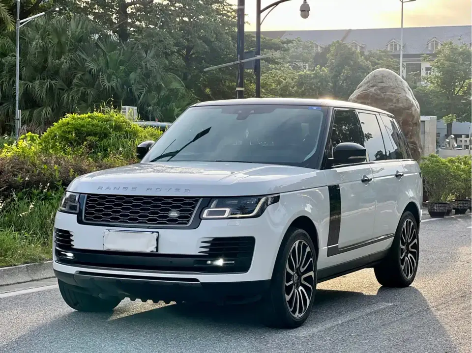 Land Rover Range Rover 3.0 L6 Shengshi Edition 2020