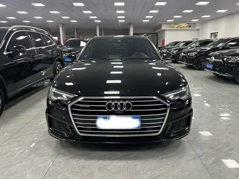 Audi A6L 55 TFSI quattro Premium Elegance 2021