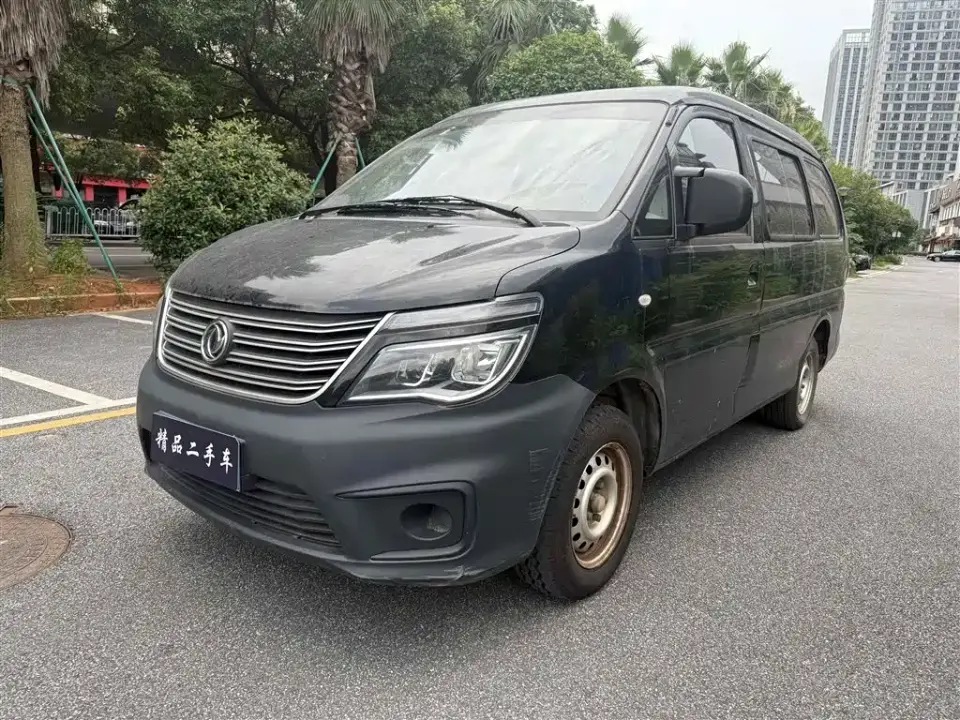 Dongfeng Fengxing Lingzhi M5L 1.6L Utility 2021