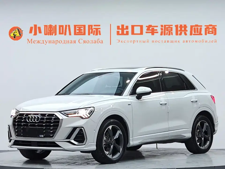 Audi Q3 35 TFSI Fashion Dynamic 2022