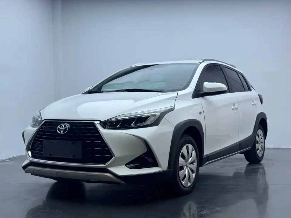 Toyota YARiS L Zhi Xuan Zhi Xuan X 1.5L CVT Leading PLUS Edition 2022