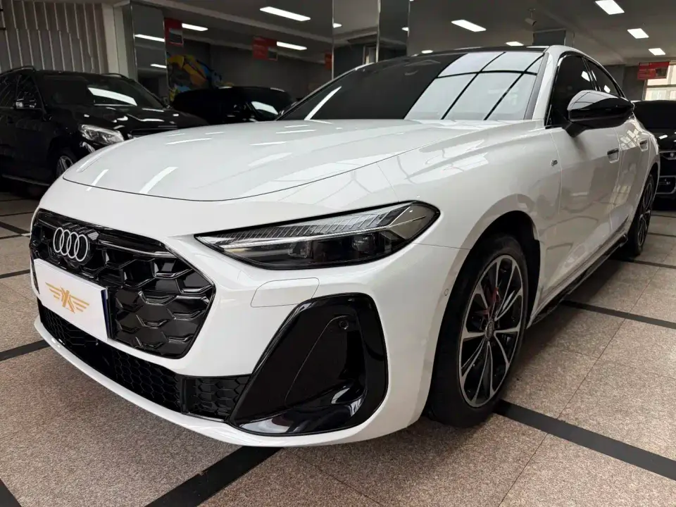 Audi A5L 2.0T Sport Edition 2025