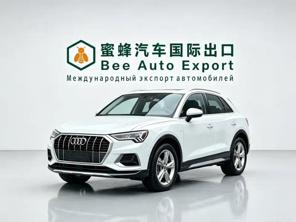Audi Q3 35 TFSI Fashion Elegance 2022