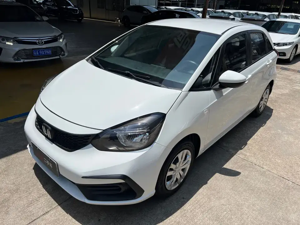 Honda Fit 1.5L CVT Trend Edition 2023