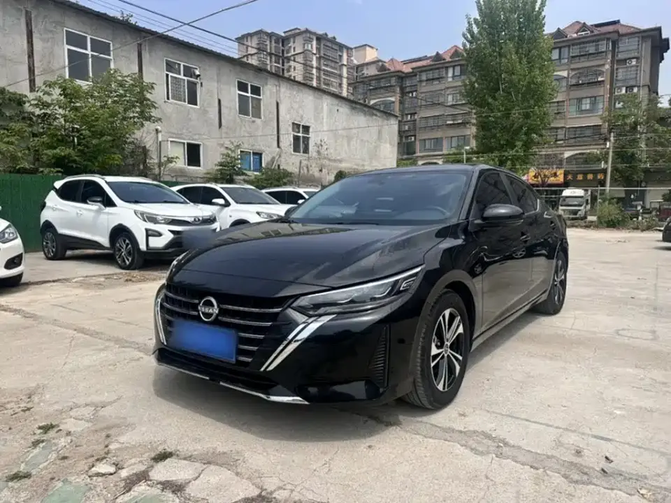 Nissan Sylphy 1.6L CVT Deluxe Edition 2024