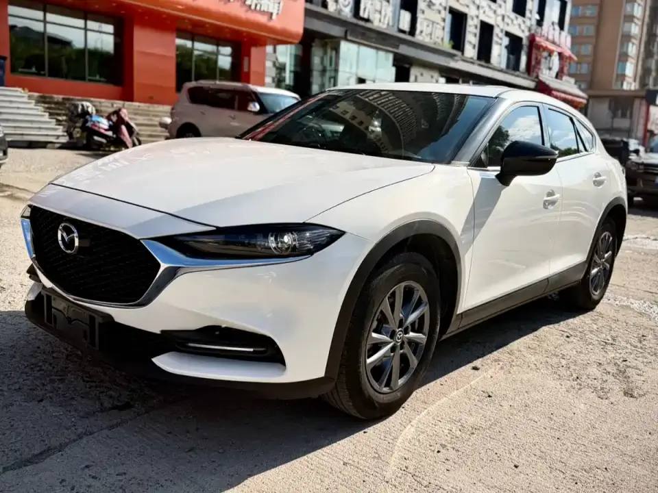 Mazda CX-4 2.0L Auto FWD Skyactiv Vitality Edition 2023