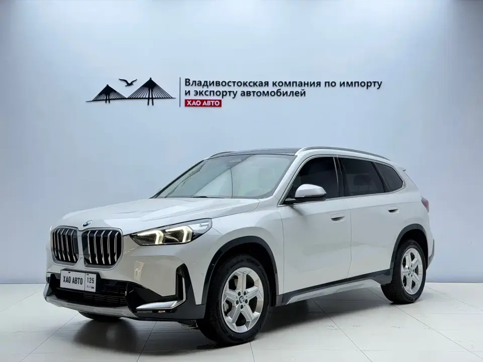 BMW X1 sDrive20Li X Design Package 2023